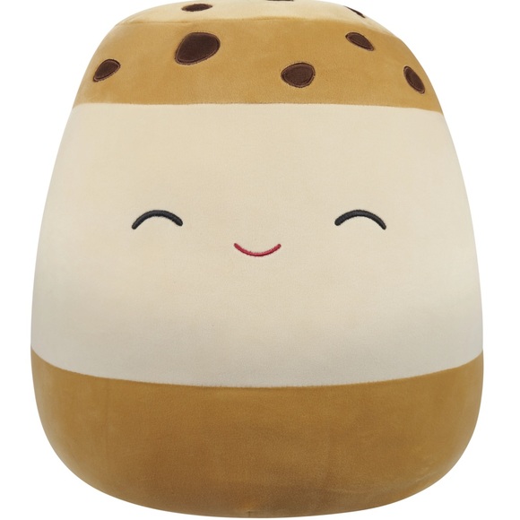 Squishmallows Other - Squishmallows Koako the cookie ice cream sandwich